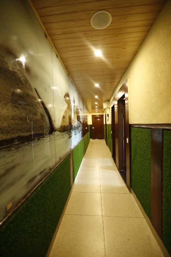 Hotel Kings Inn Массури Экстерьер фото